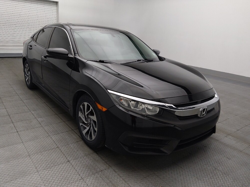2018 Honda Civic in Kissimmee, FL 34744 - 18134612 13