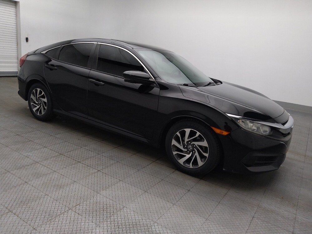 2018 Honda Civic in Kissimmee, FL 34744 - 18134612 11