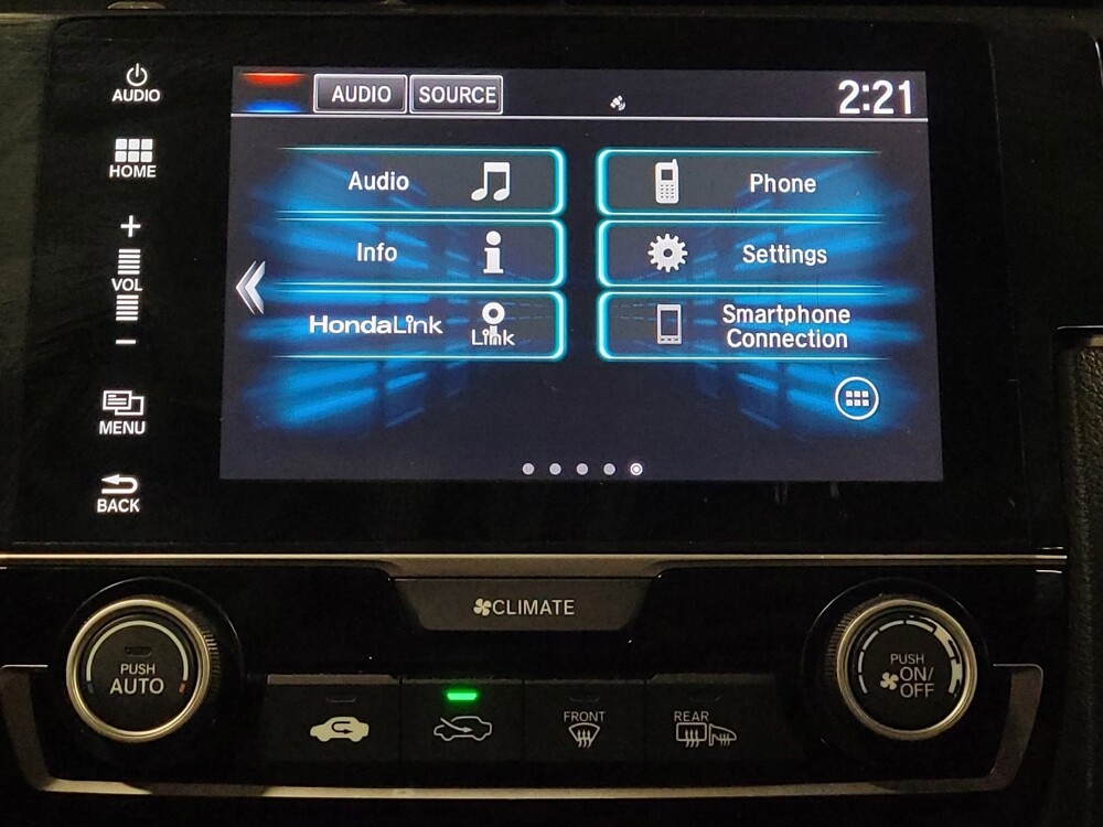 2018 Honda Civic in Kissimmee, FL 34744 - 18134612 25