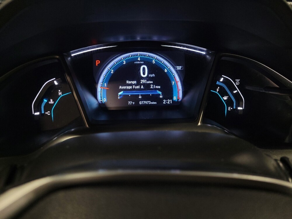 2018 Honda Civic in Kissimmee, FL 34744 - 18134612 23