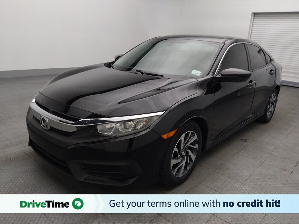 2018 Honda Civic in Kissimmee, FL 34744 - 18134612