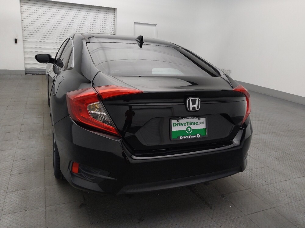 2018 Honda Civic in Kissimmee, FL 34744 - 18134612 6