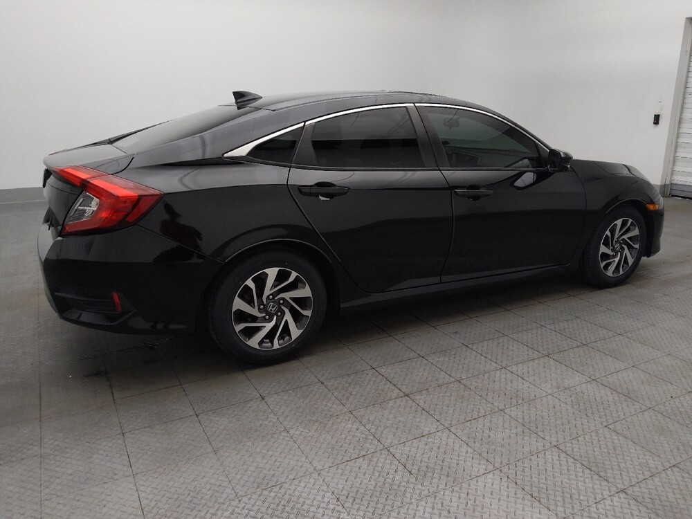 2018 Honda Civic in Kissimmee, FL 34744 - 18134612 10