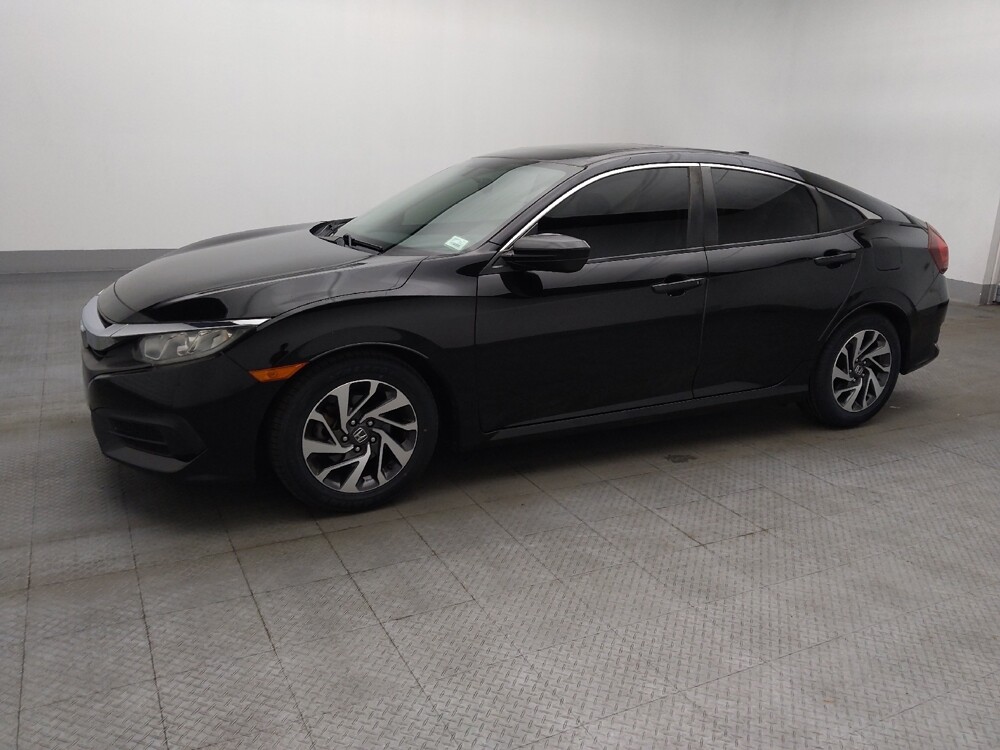 2018 Honda Civic in Kissimmee, FL 34744 - 18134612 2
