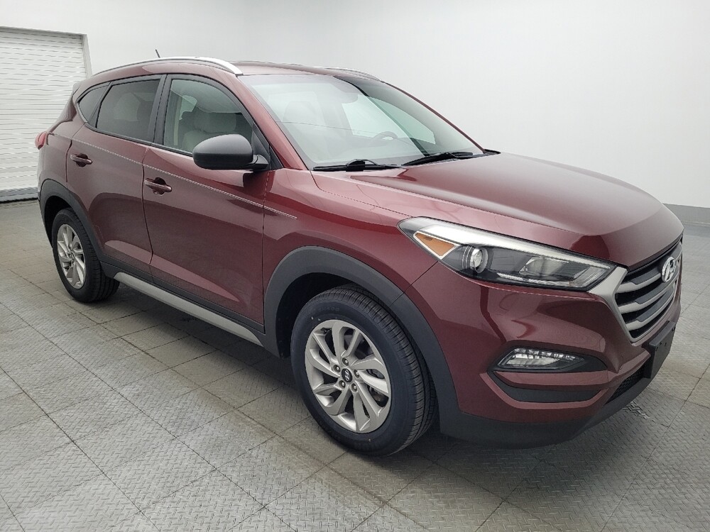 2017 Hyundai Tucson in Mobile, AL 36606 - 18134613 13
