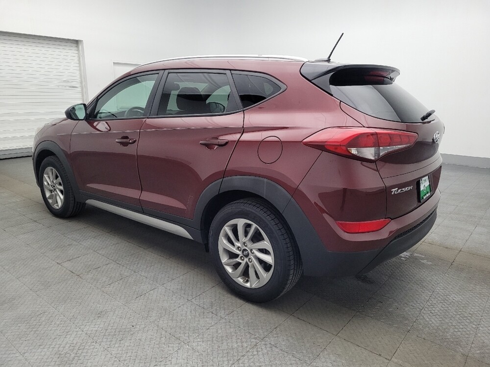 2017 Hyundai Tucson in Mobile, AL 36606 - 18134613 5