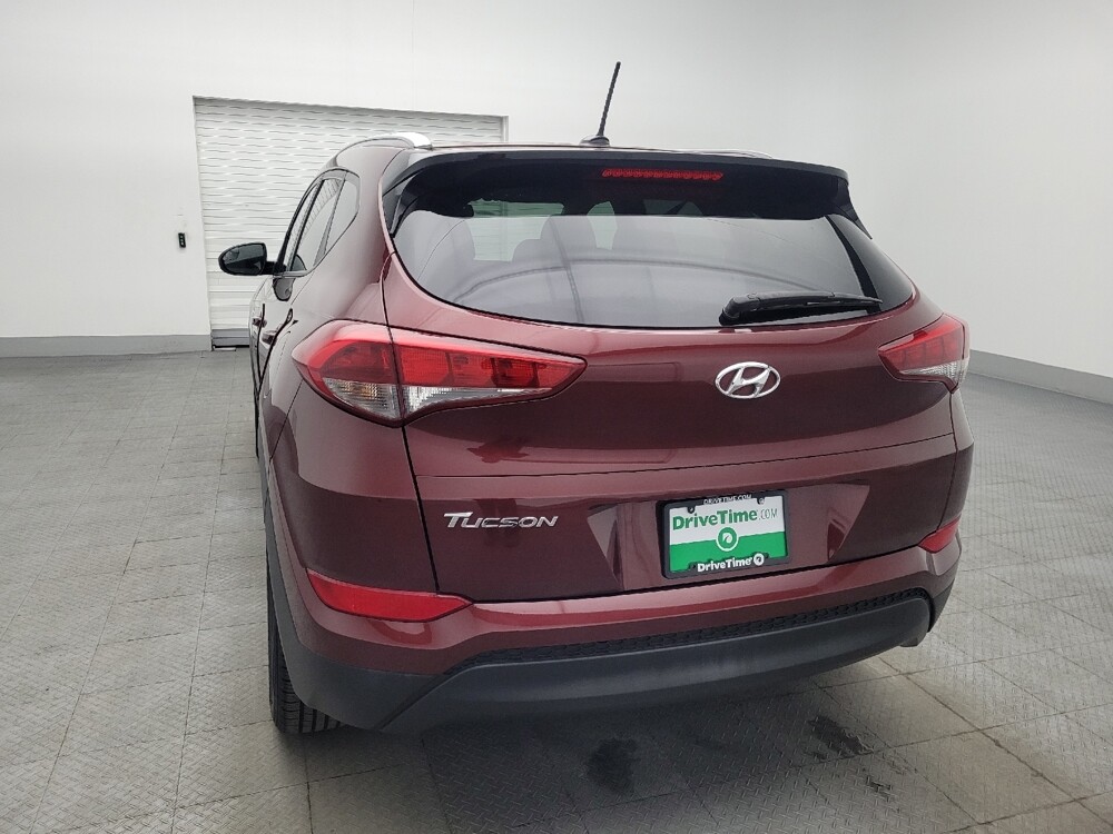 2017 Hyundai Tucson in Mobile, AL 36606 - 18134613 6