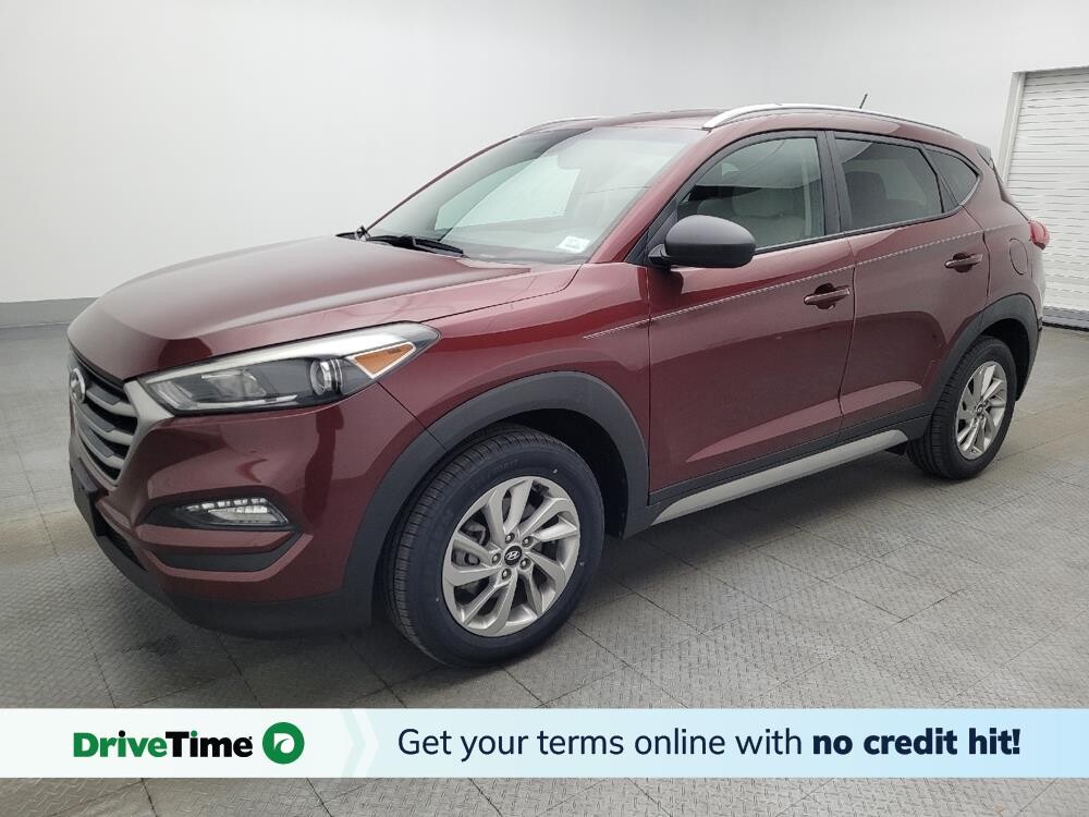 2017 Hyundai Tucson in Mobile, AL 36606 - 18134613