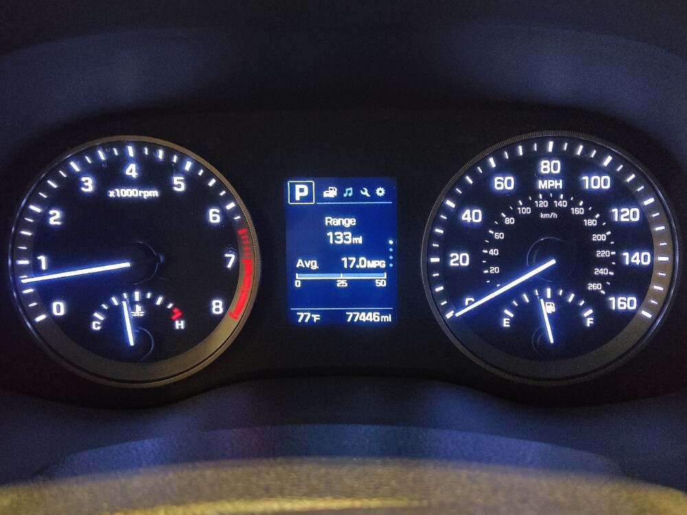 2017 Hyundai Tucson in Mobile, AL 36606 - 18134613 23