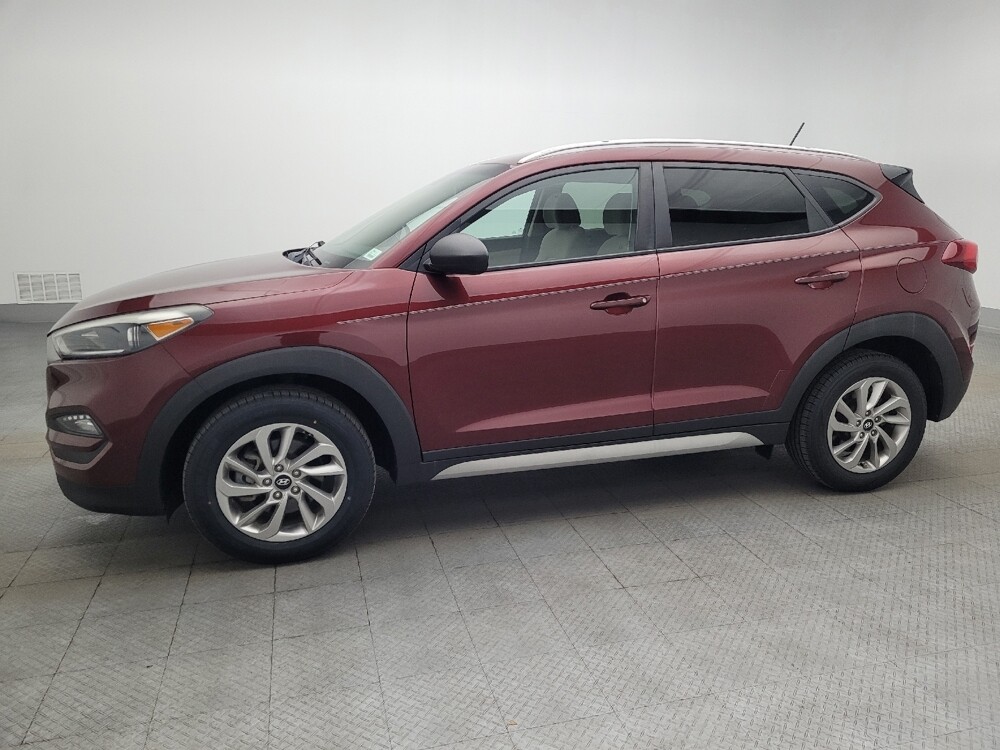 2017 Hyundai Tucson in Mobile, AL 36606 - 18134613 2
