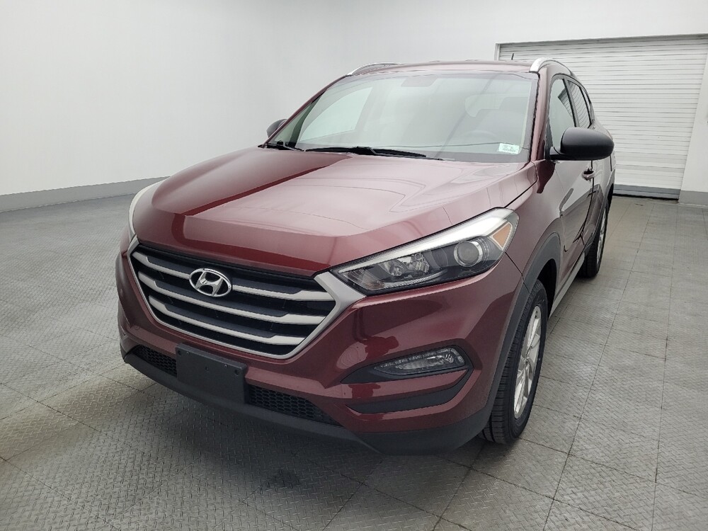 2017 Hyundai Tucson in Mobile, AL 36606 - 18134613 15