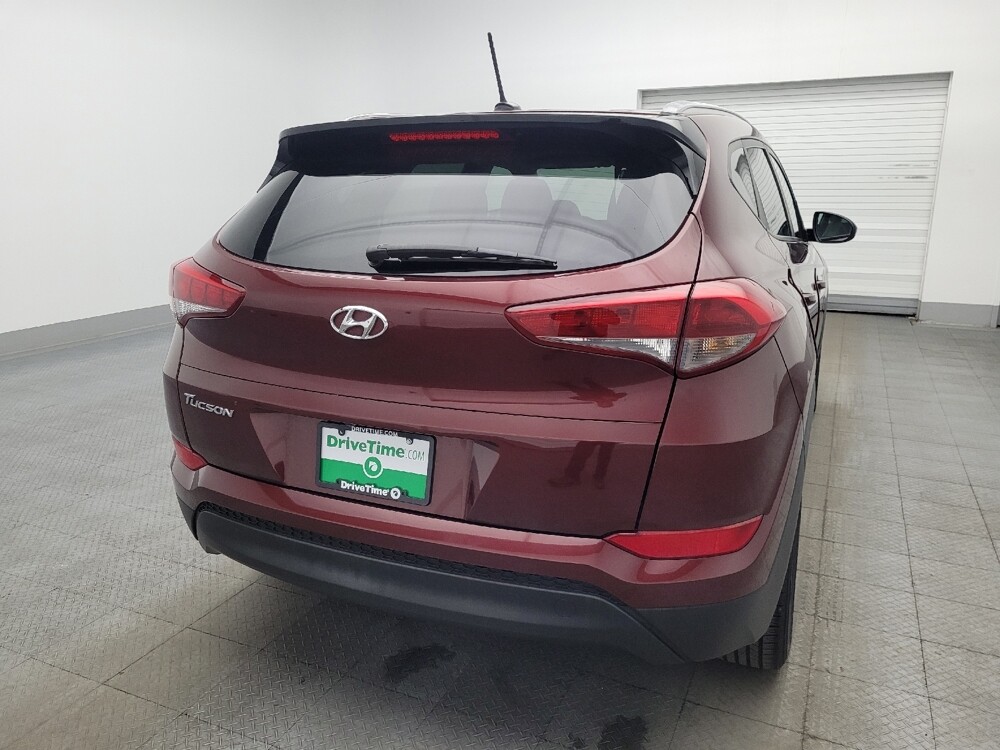 2017 Hyundai Tucson in Mobile, AL 36606 - 18134613 7