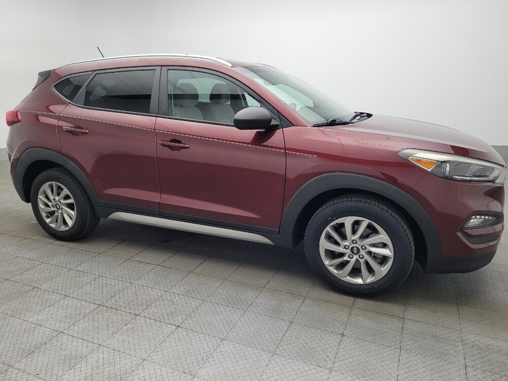 2017 Hyundai Tucson in Mobile, AL 36606 - 18134613 11