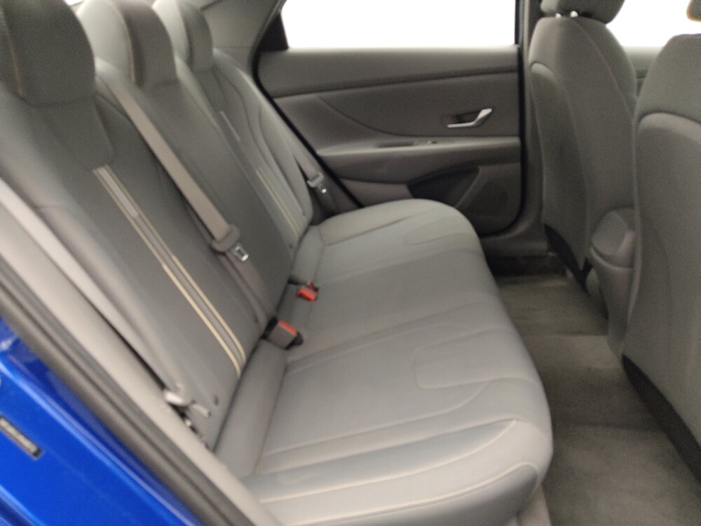 2022 Hyundai Elantra in Lauderdale Lakes, FL 33313 - 18134614 19