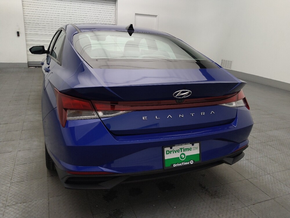2022 Hyundai Elantra in Lauderdale Lakes, FL 33313 - 18134614 6