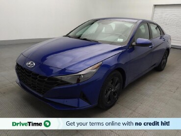 2022 Hyundai Elantra in Lauderdale Lakes, FL 33313