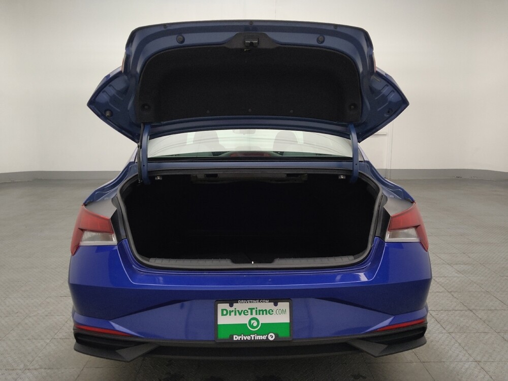 2022 Hyundai Elantra in Lauderdale Lakes, FL 33313 - 18134614 29