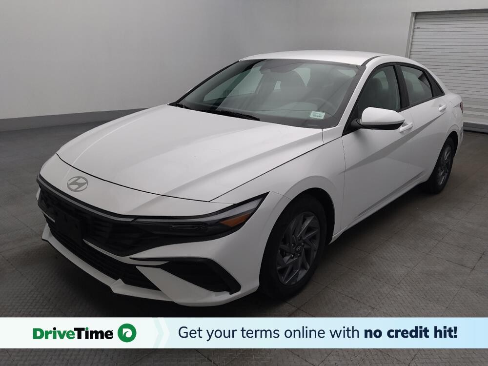 2024 Hyundai Elantra in Kissimmee, FL 34744 - 18134616