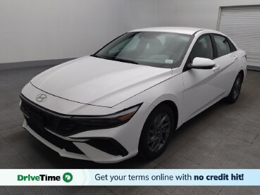2024 Hyundai Elantra in Kissimmee, FL 34744
