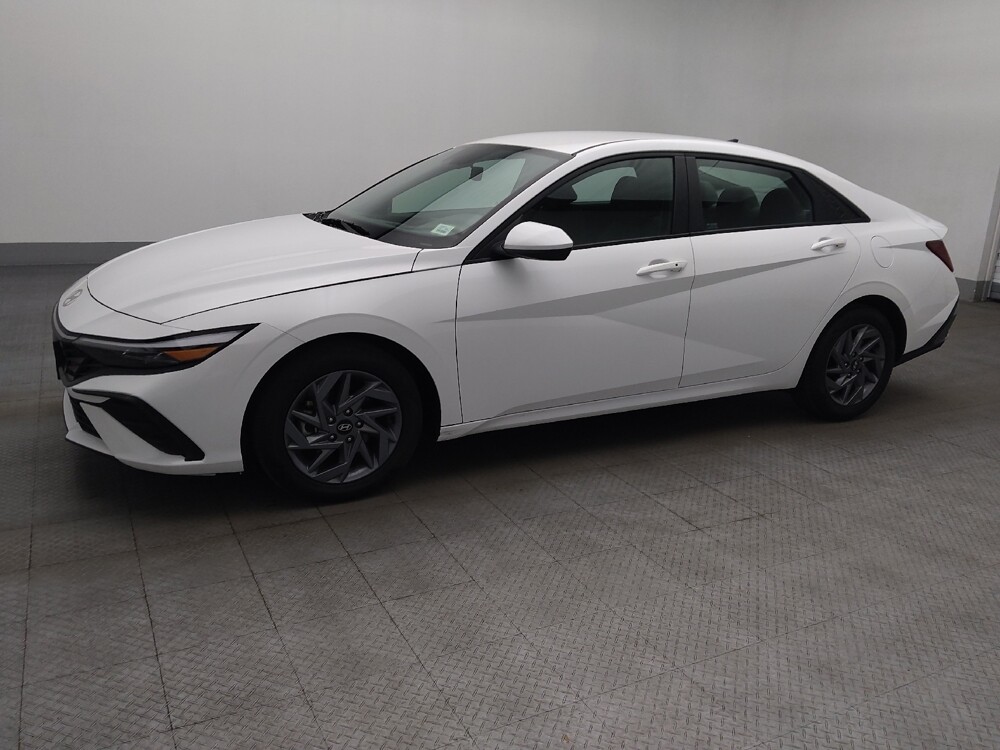 2024 Hyundai Elantra in Kissimmee, FL 34744 - 18134616 2