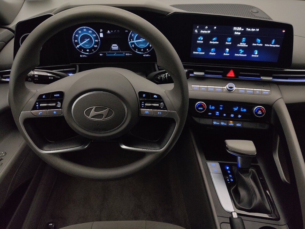 2024 Hyundai Elantra in Kissimmee, FL 34744 - 18134616 22