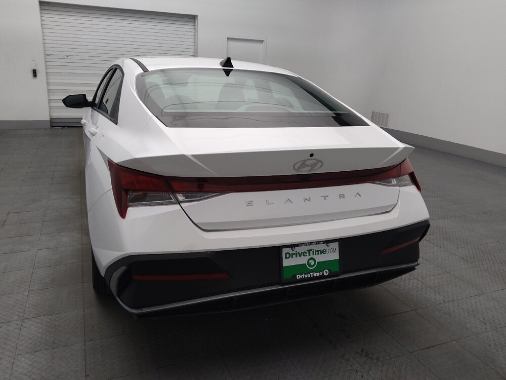 2024 Hyundai Elantra in Kissimmee, FL 34744 - 18134616 6