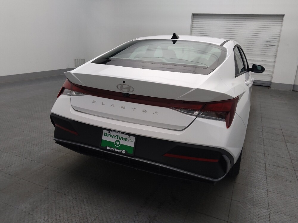 2024 Hyundai Elantra in Kissimmee, FL 34744 - 18134616 7