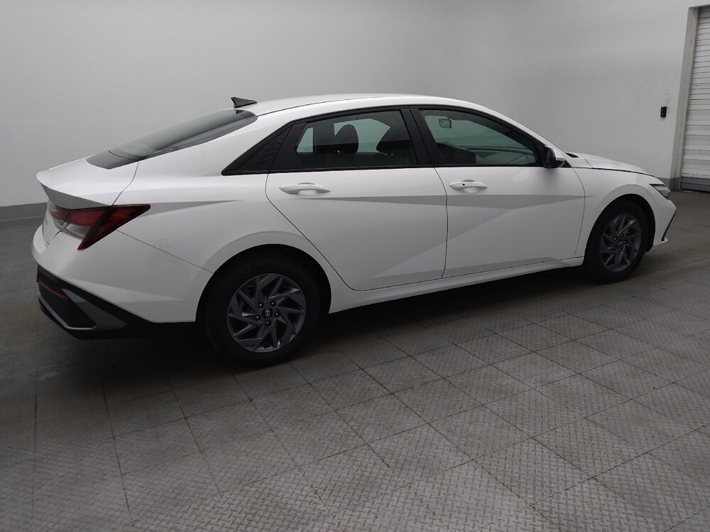 2024 Hyundai Elantra in Kissimmee, FL 34744 - 18134616 10