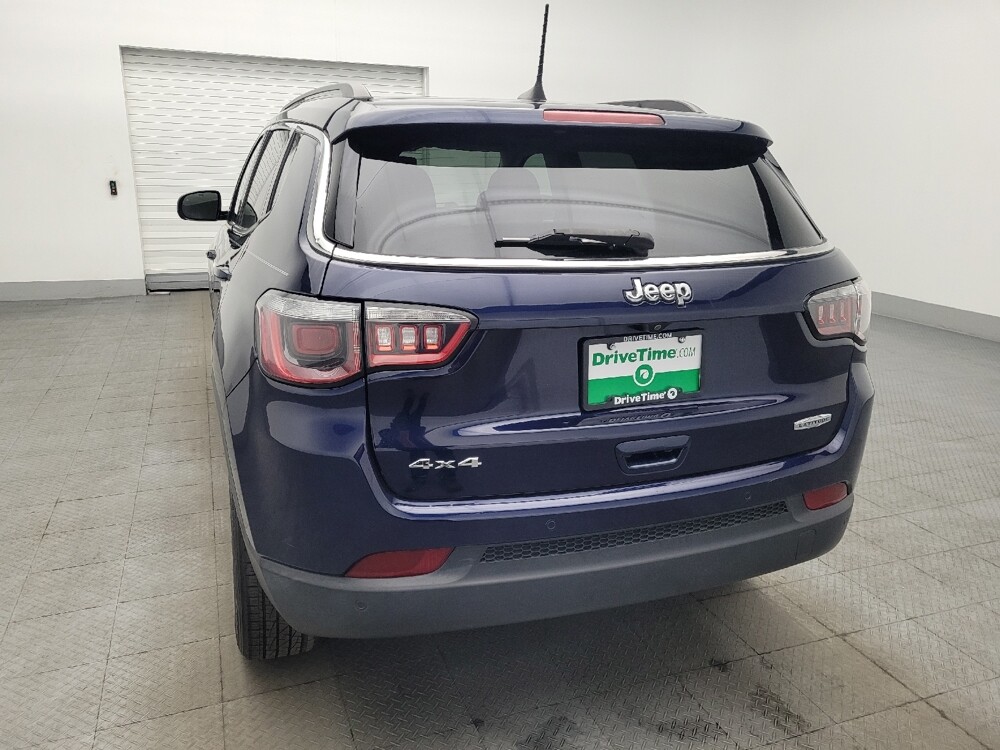 2018 Jeep Compass in Jacksonville, FL 32210 - 18134619 6