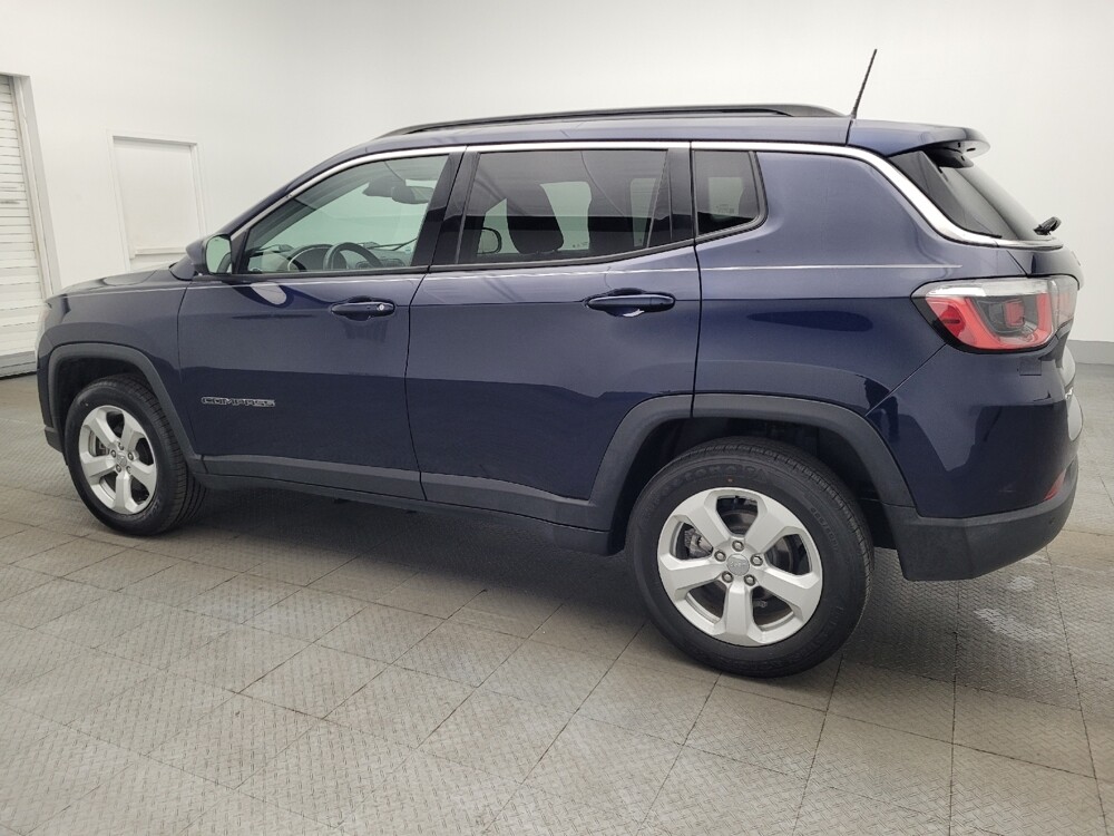 2018 Jeep Compass in Jacksonville, FL 32210 - 18134619 3