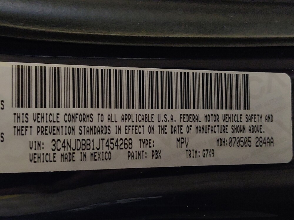 2018 Jeep Compass in Jacksonville, FL 32210 - 18134619 33