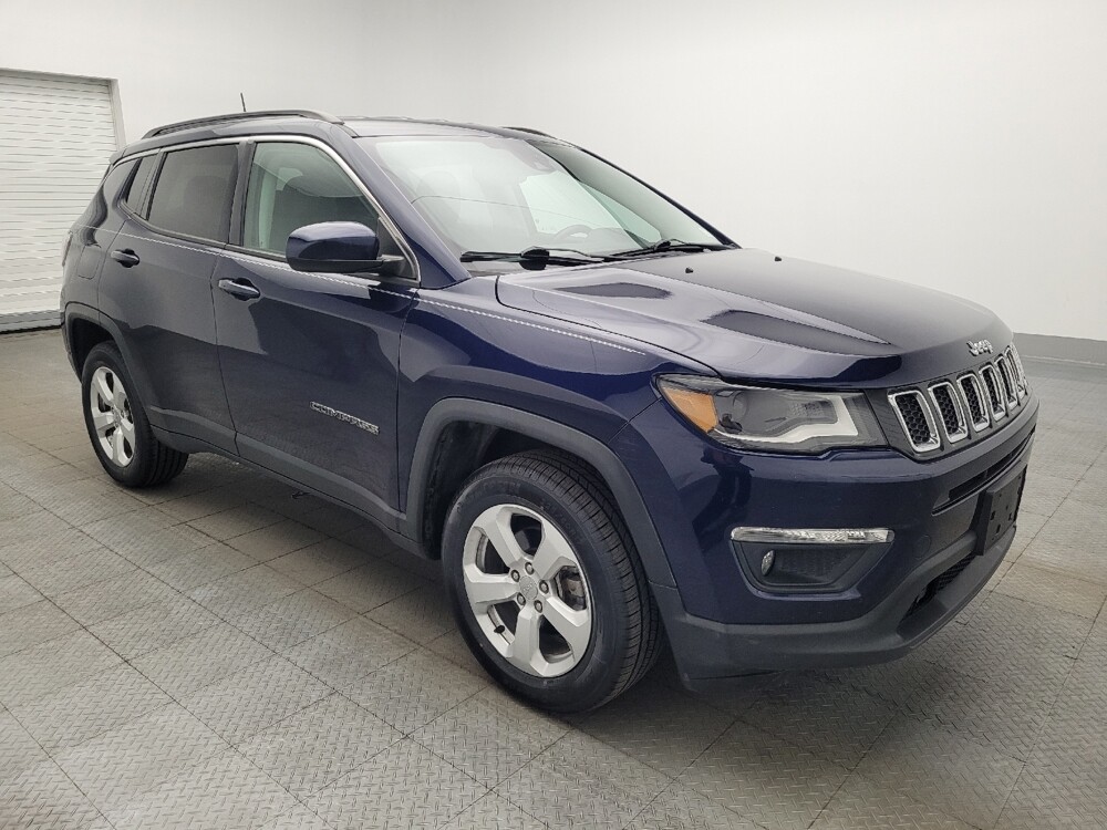 2018 Jeep Compass in Jacksonville, FL 32210 - 18134619 13