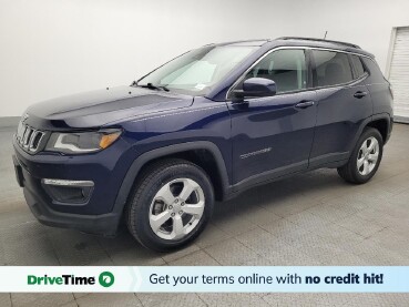 2018 Jeep Compass in Jacksonville, FL 32210