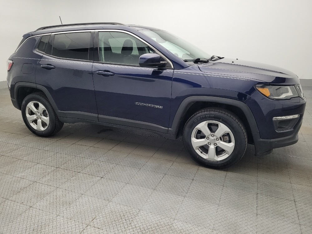 2018 Jeep Compass in Jacksonville, FL 32210 - 18134619 11