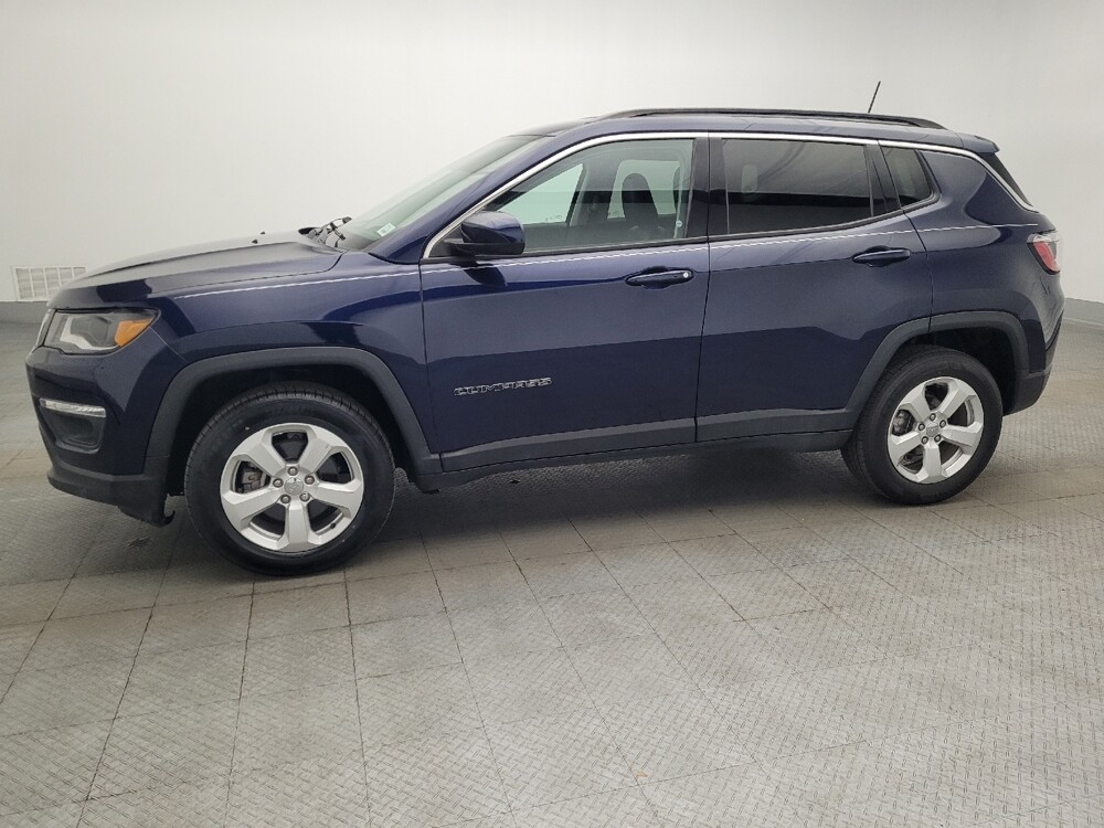 2018 Jeep Compass in Jacksonville, FL 32210 - 18134619 2