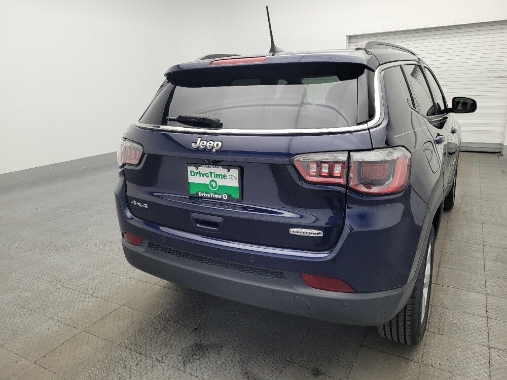 2018 Jeep Compass in Jacksonville, FL 32210 - 18134619 7