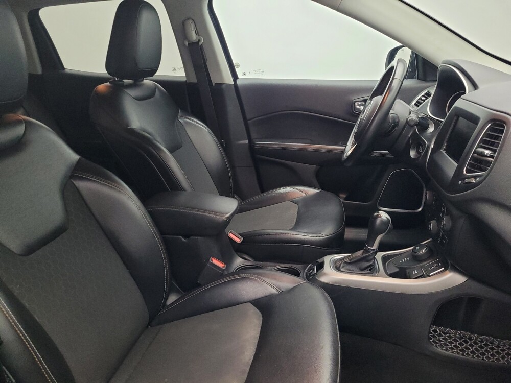 2018 Jeep Compass in Jacksonville, FL 32210 - 18134619 21