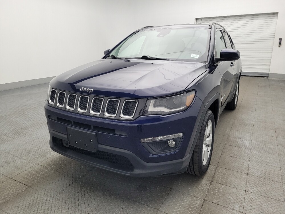 2018 Jeep Compass in Jacksonville, FL 32210 - 18134619 15