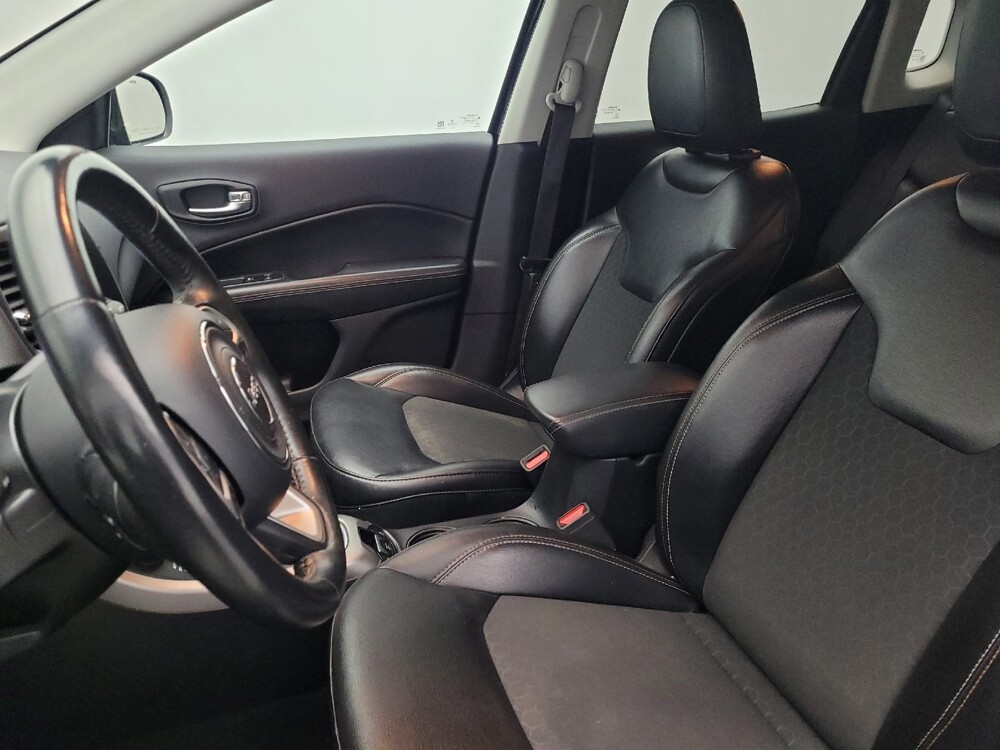 2018 Jeep Compass in Jacksonville, FL 32210 - 18134619 17