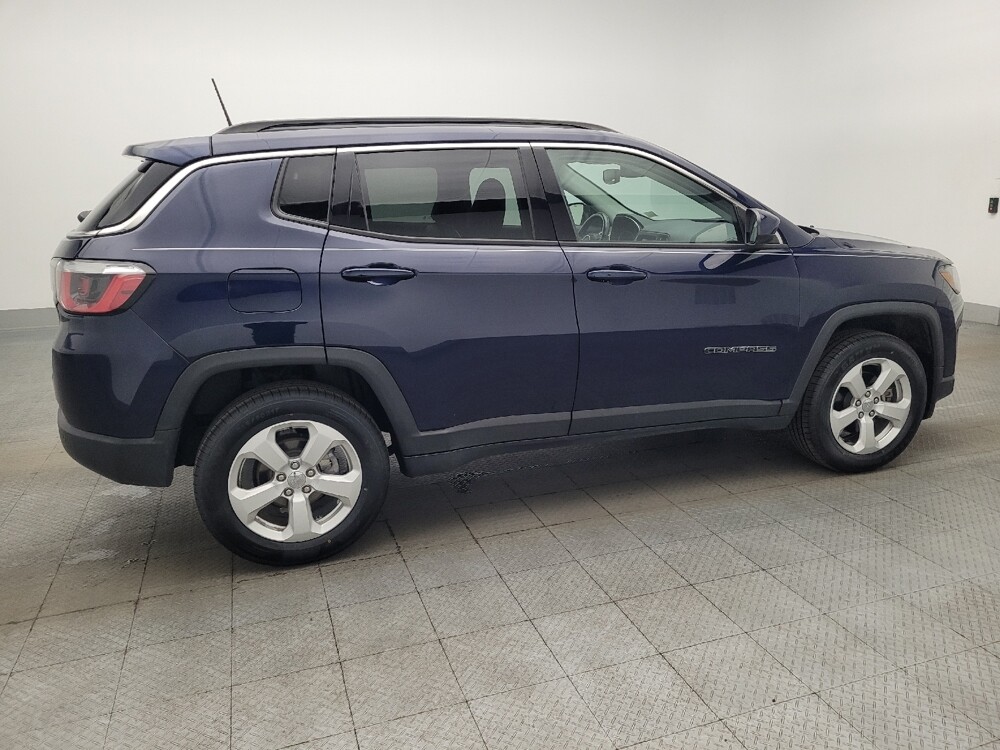 2018 Jeep Compass in Jacksonville, FL 32210 - 18134619 10