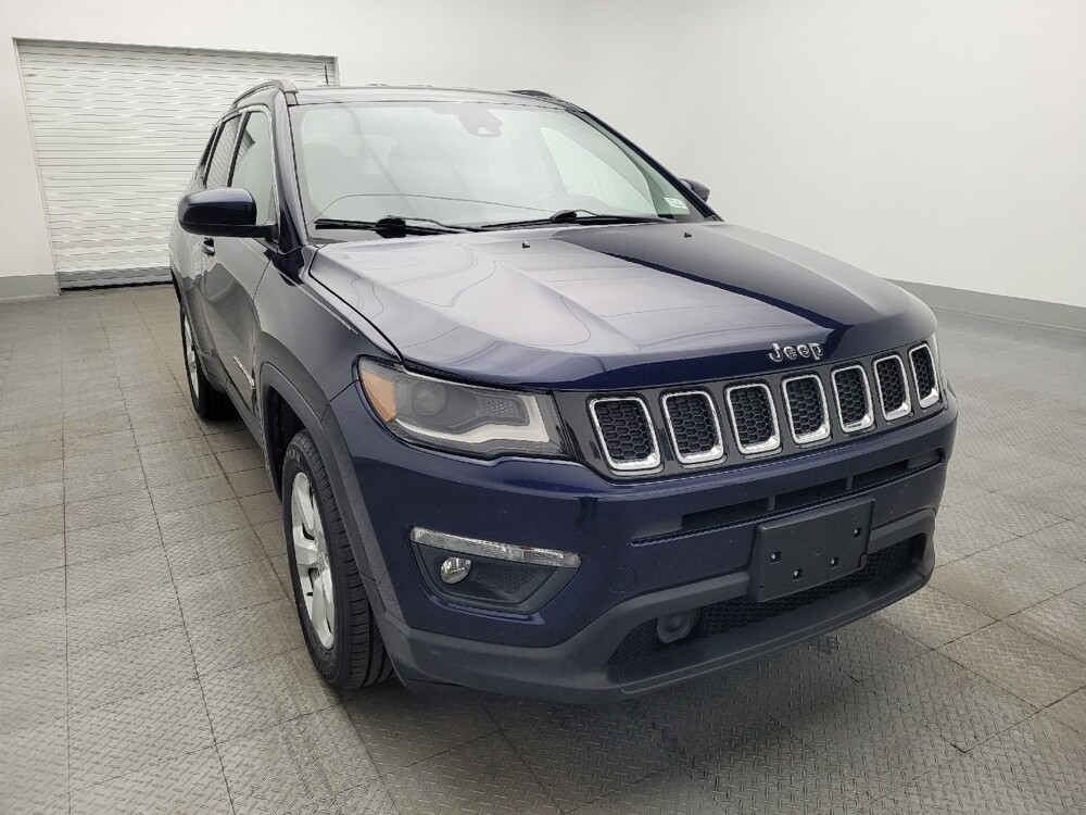 2018 Jeep Compass in Jacksonville, FL 32210 - 18134619 14