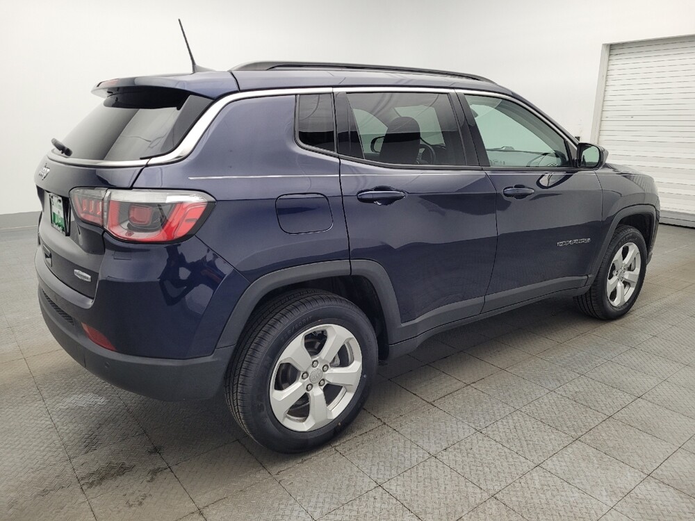 2018 Jeep Compass in Jacksonville, FL 32210 - 18134619 9