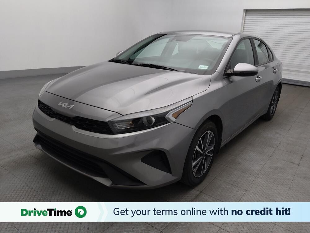 2023 Kia Forte in Kissimmee, FL 34744 - 18134620