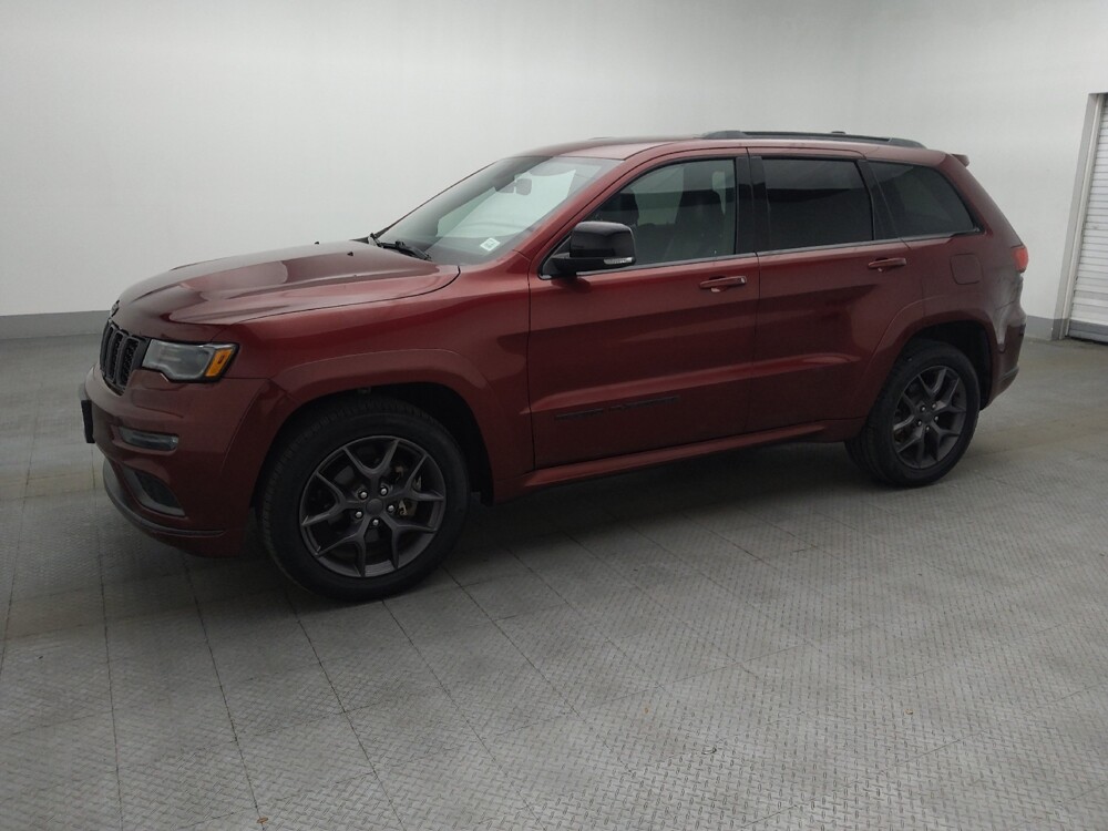 2020 Jeep Grand Cherokee in Pensacola, FL 32505 - 18134621 2