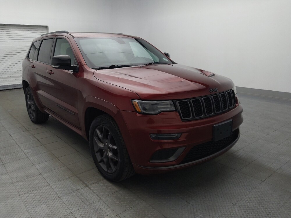 2020 Jeep Grand Cherokee in Pensacola, FL 32505 - 18134621 13