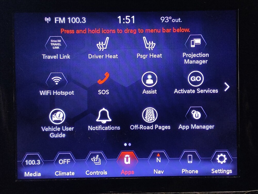 2020 Jeep Grand Cherokee in Pensacola, FL 32505 - 18134621 25