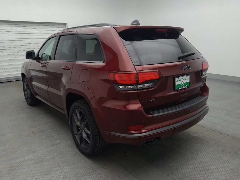 2020 Jeep Grand Cherokee in Pensacola, FL 32505 - 18134621 5
