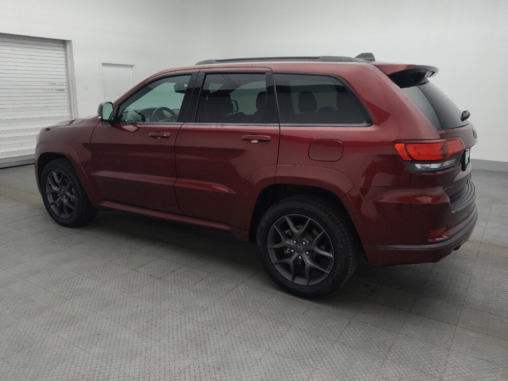 2020 Jeep Grand Cherokee in Pensacola, FL 32505 - 18134621 3