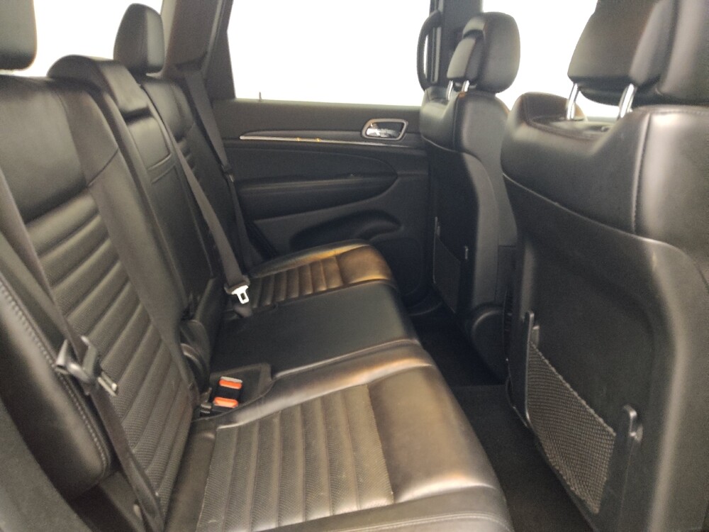 2020 Jeep Grand Cherokee in Pensacola, FL 32505 - 18134621 19