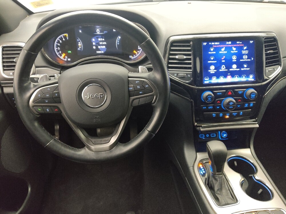 2020 Jeep Grand Cherokee in Pensacola, FL 32505 - 18134621 22